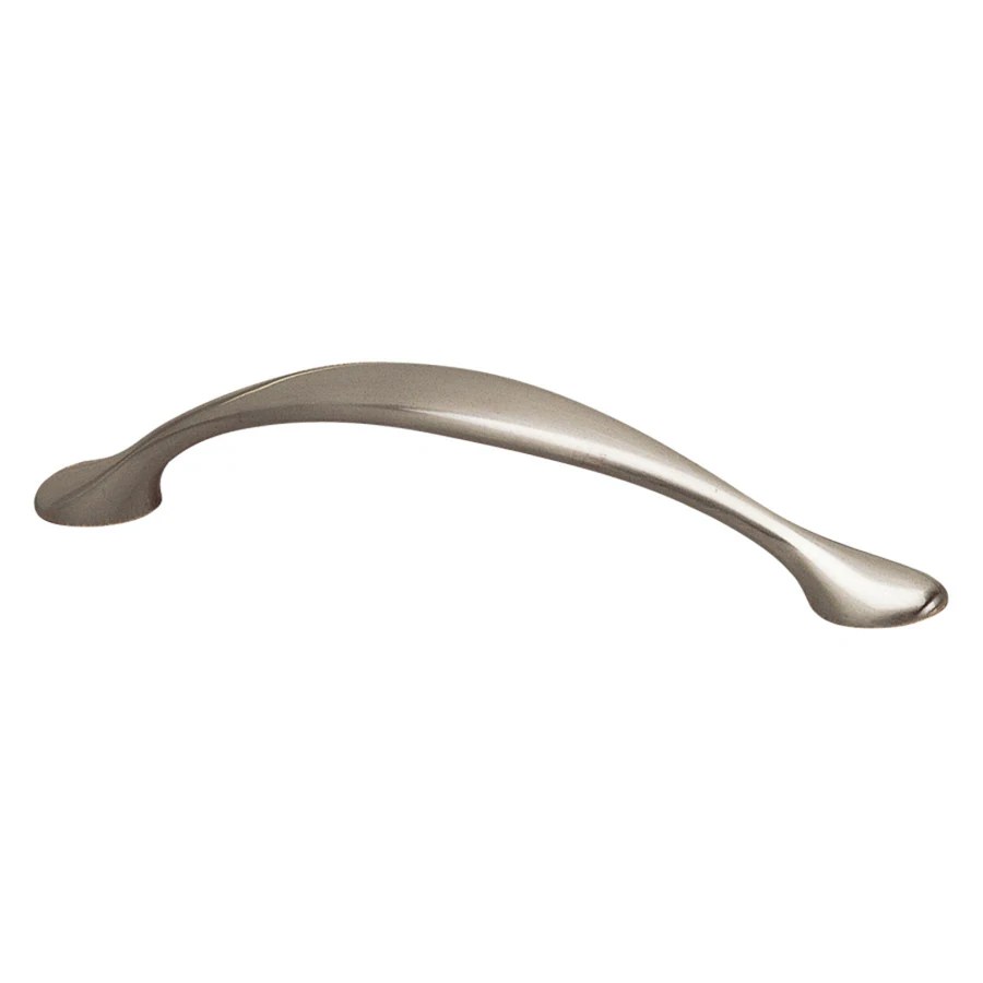 Shop Richelieu 128mm Center to Center Brushed Nickel Arched