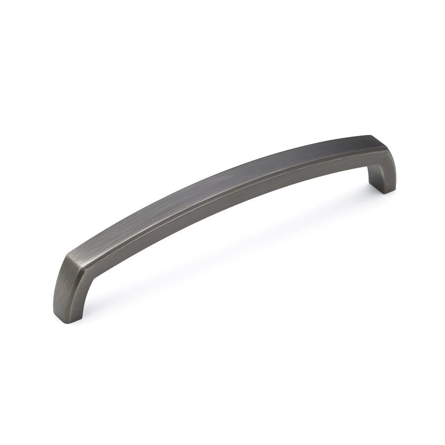 Richelieu 61/4in Center to Center Antique Nickel Arch Handle Drawer