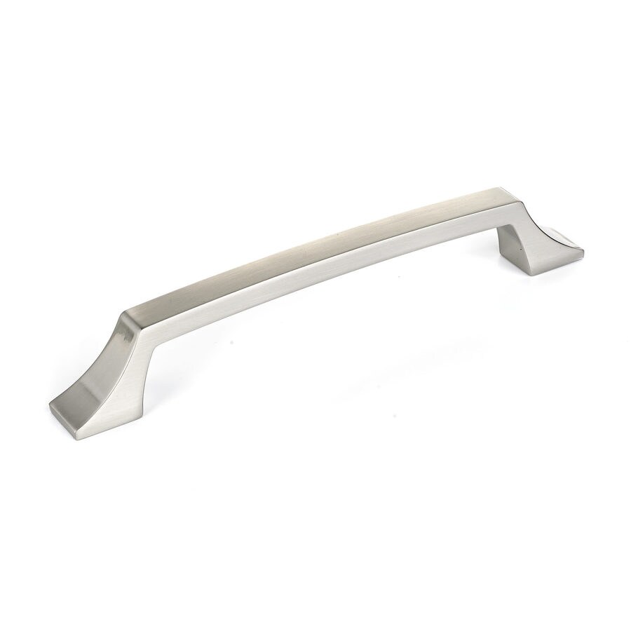 Richelieu 61/4in Center to Center Brushed Nickel Arch Handle Drawer