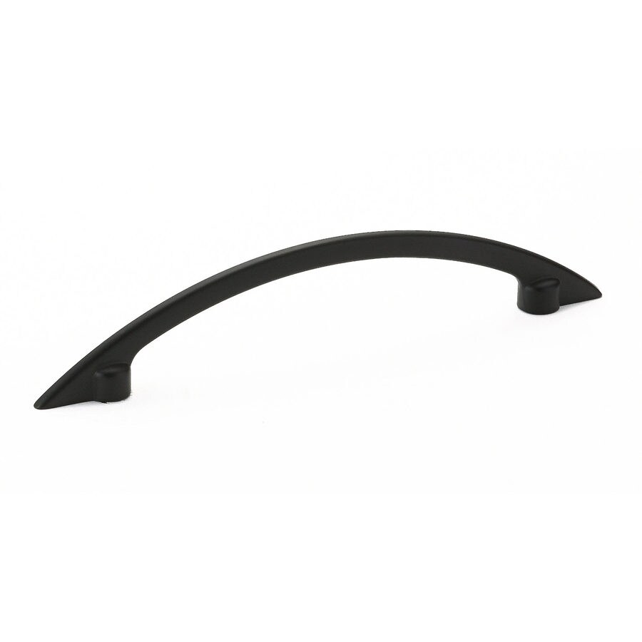 Richelieu 37/9in Center to Center Matte Black Arch Handle