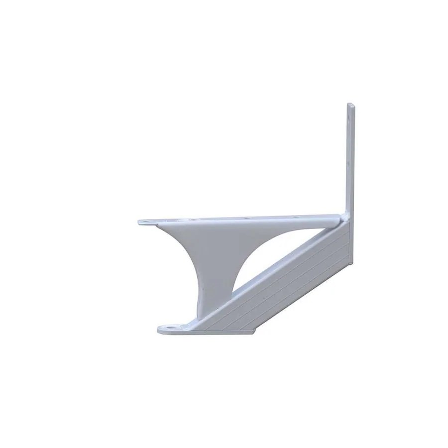 QuickStep 1Step Aluminum Deck Stair Stringer at