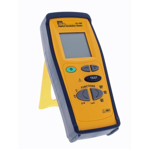 IDEAL Insulation Digital Multimeter in the Test Meters