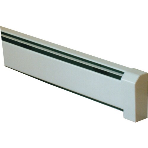 Hydrotherm 4ft 330BTU Hydronic Baseboard Heater in the Hydronic