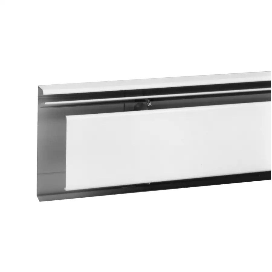 Hydrotherm 4ft Hydronic Baseboard Heater Enclosure at
