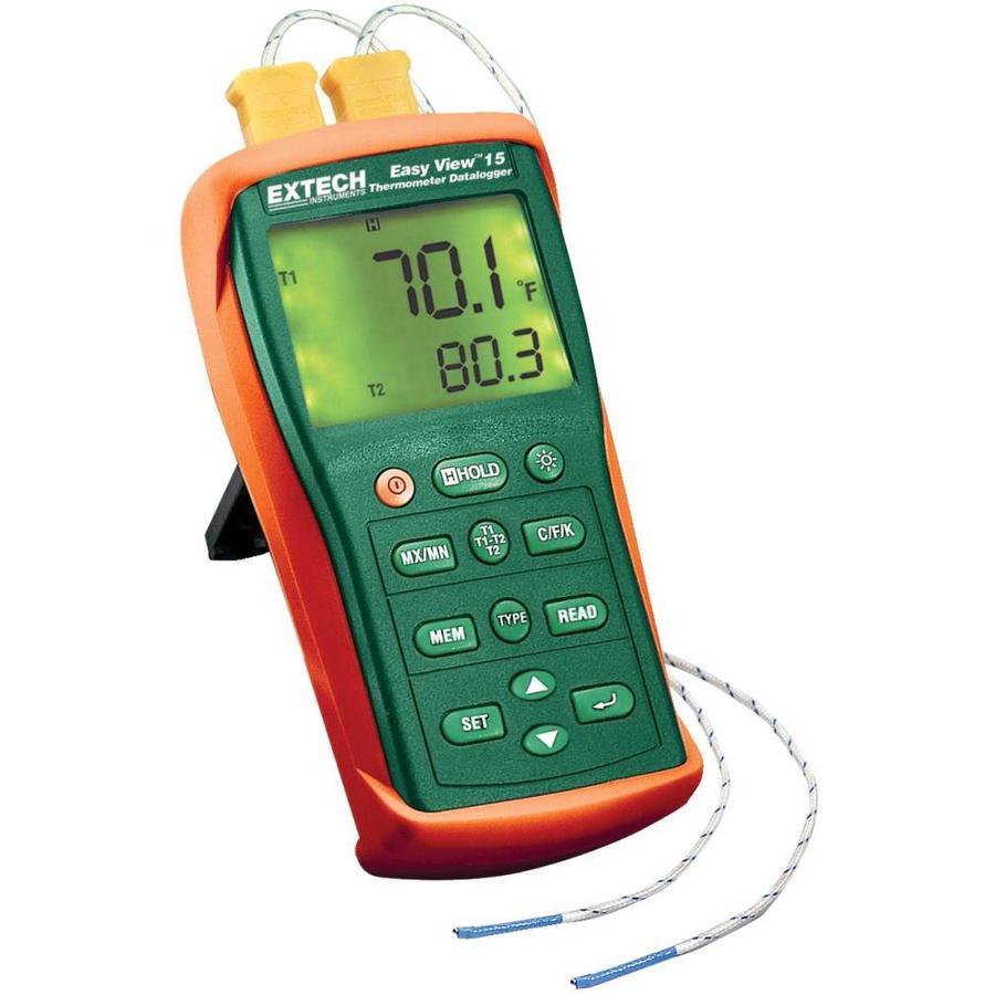 Extech Digital Temperature Meter at