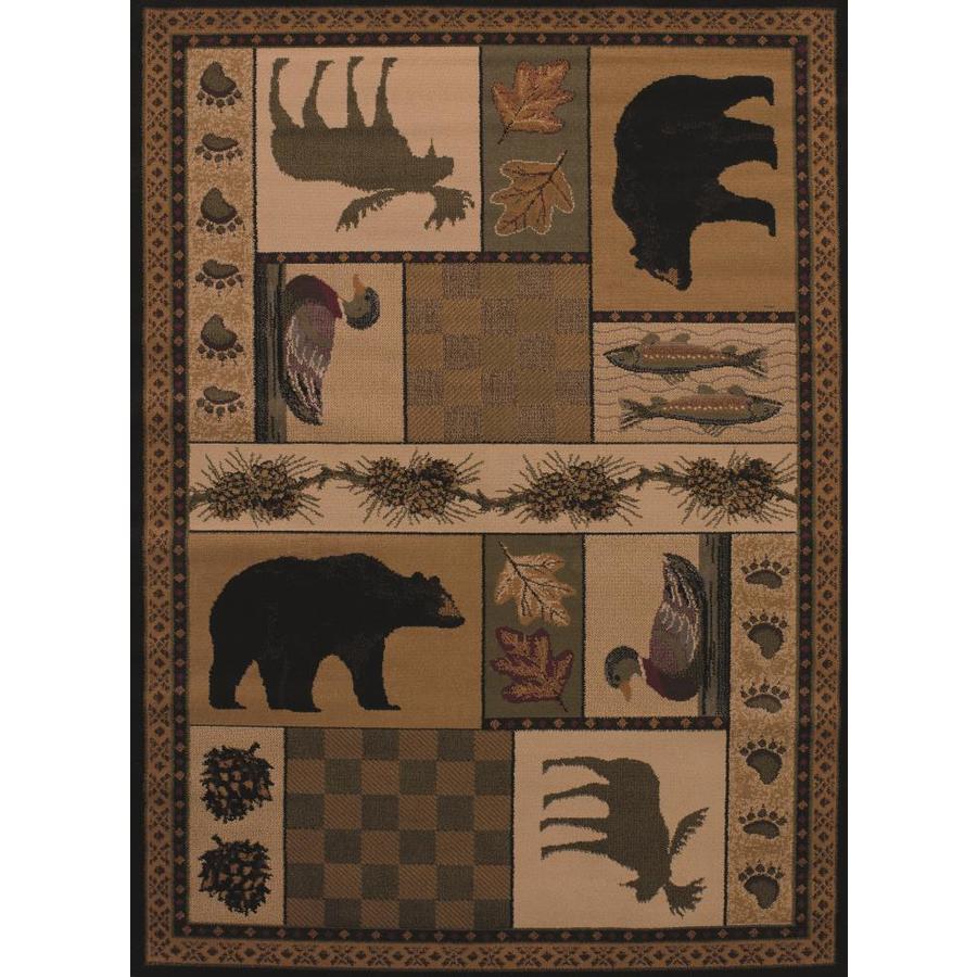 United Weavers Of America Affinity Lodge Rectangular Indoor Machine