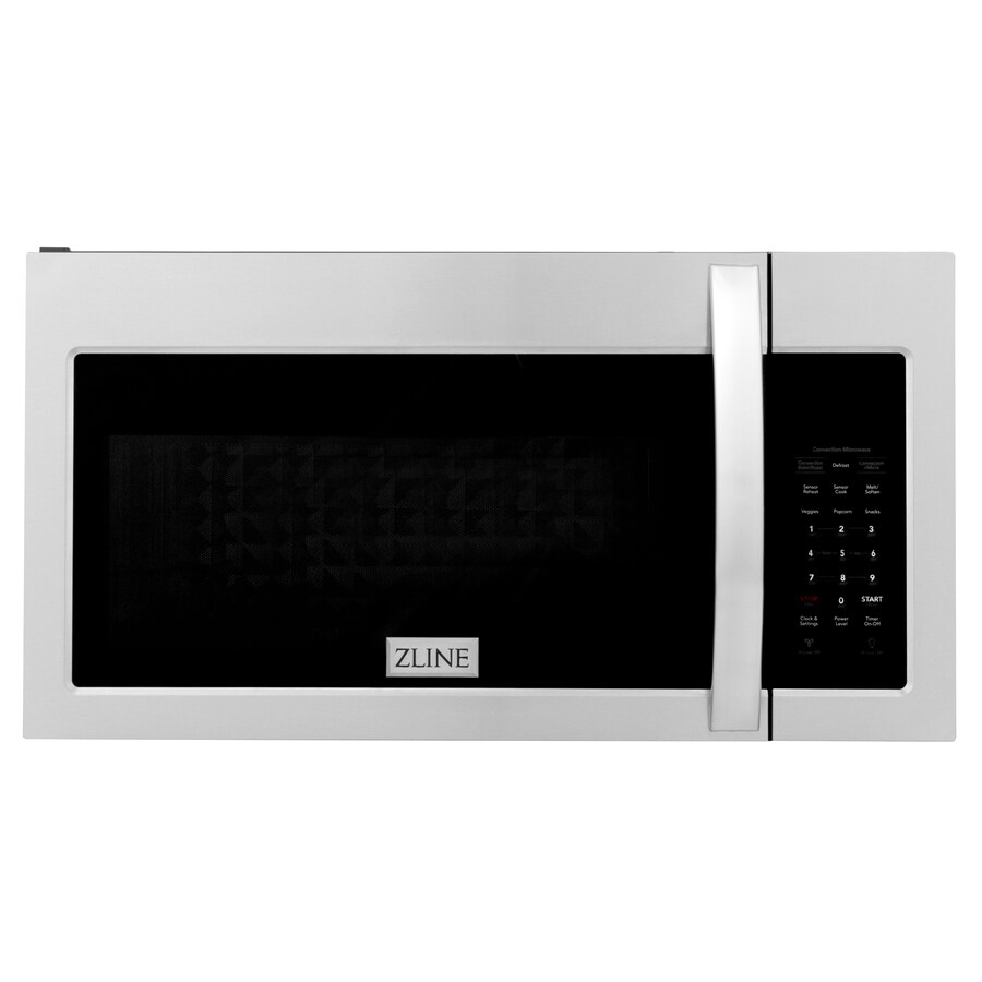 ZLINE KITCHEN & BATH Over the range microwave 1.5cu ft OvertheRange