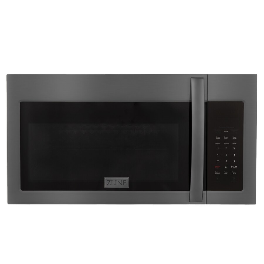 ZLINE KITCHEN & BATH Over the range microwave 4.2cu ft OvertheRange Convection Microwave