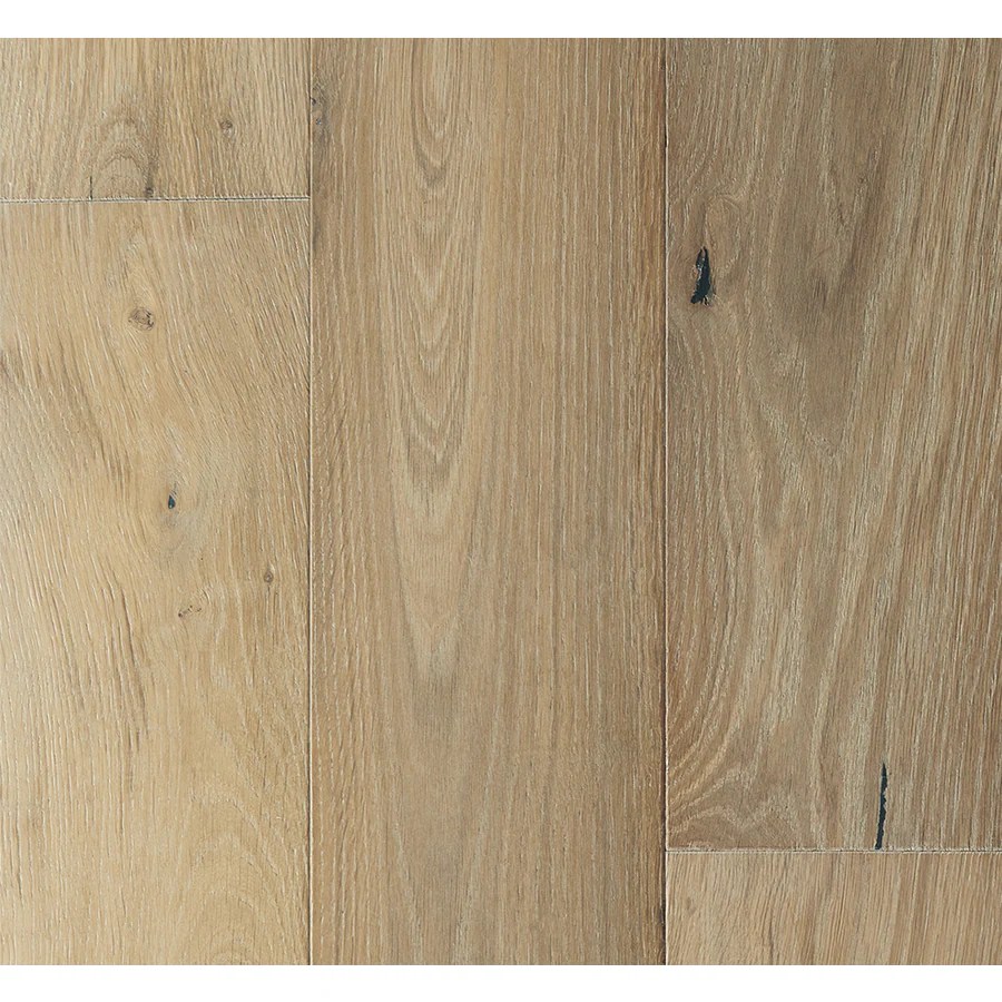 Villa Barcelona Villa Barcelona French Oak Serena 3/8 in. Thick x 61/2 in. Wide x Varying