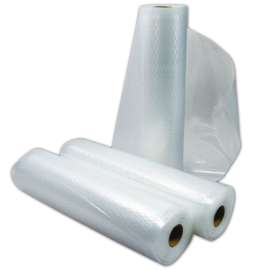 Weston 3Pack 11in x 18ft Vacuum Sealer Bags at