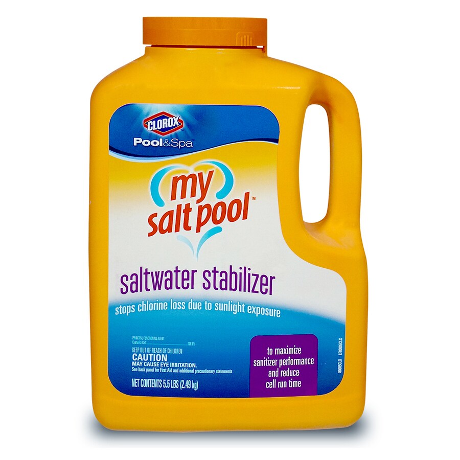 Clorox Pool&Spa 5.5lb Stabilizer Pool Balancer at