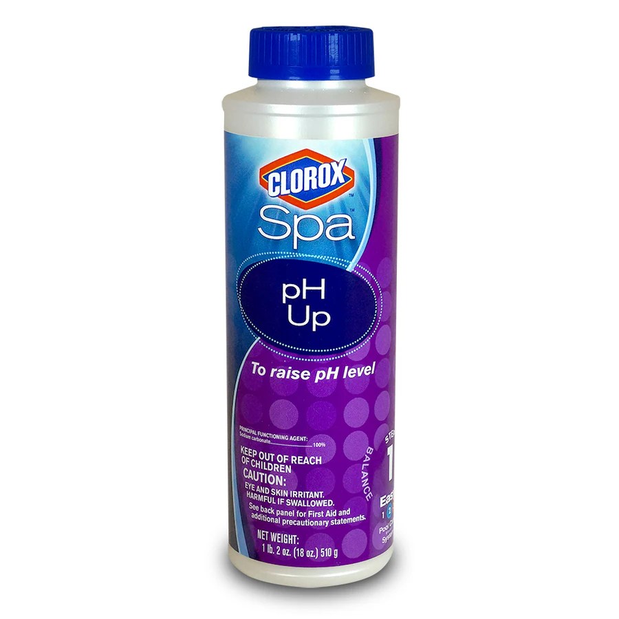 Clorox Spa 18oz Spa Balancer in the Hot Tub & Spa Chemicals department