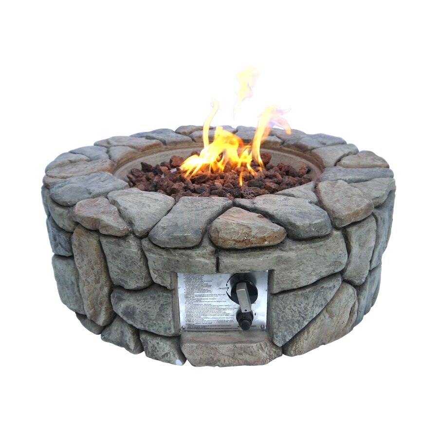 Best Propane Fire Pits At Lowes References