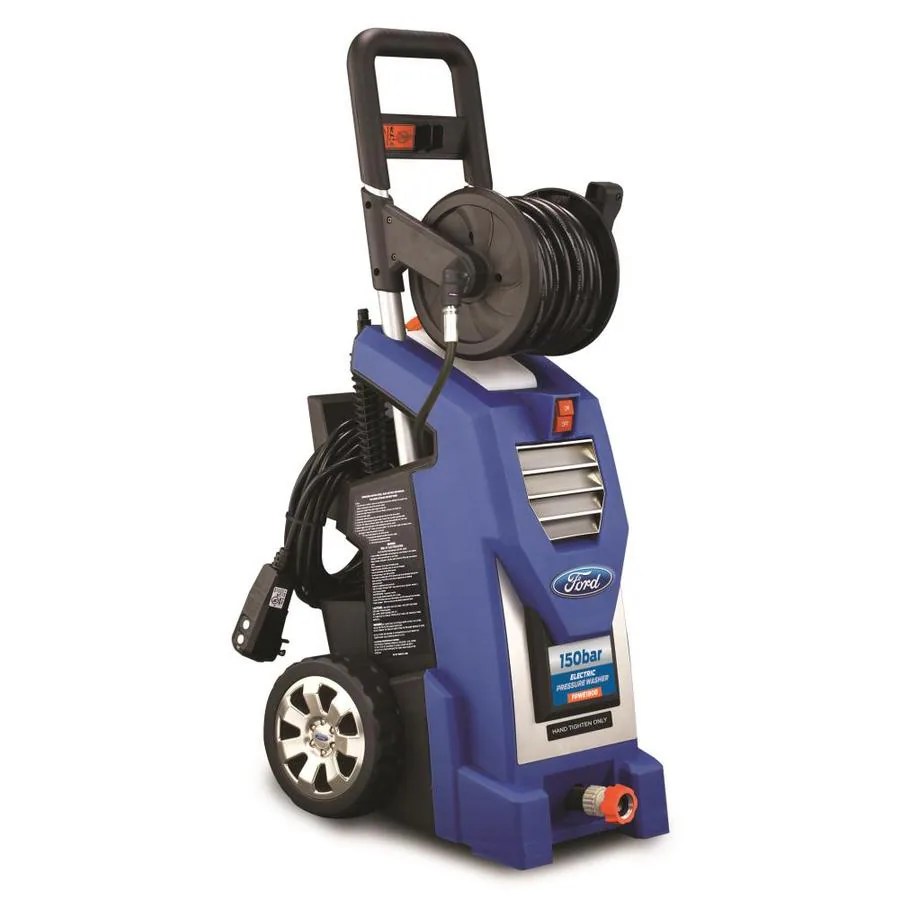 Ford 1800PSI 1.6GPM Cold Water Electric Pressure Washer