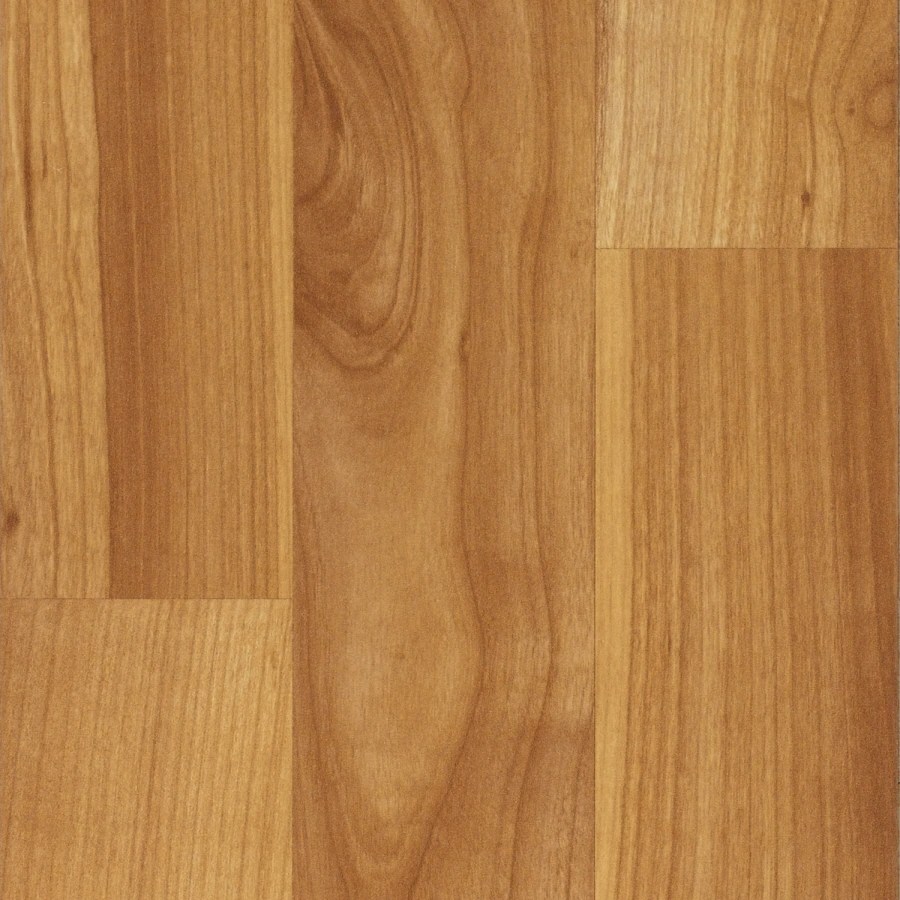 Shop SwiftLock 7.6in W x 4.52ft L Cherry Smooth Laminate Wood Planks