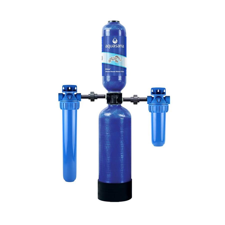 Aquasana 1MillionGallon Triplestage 7GPM Charcoal Whole House Water