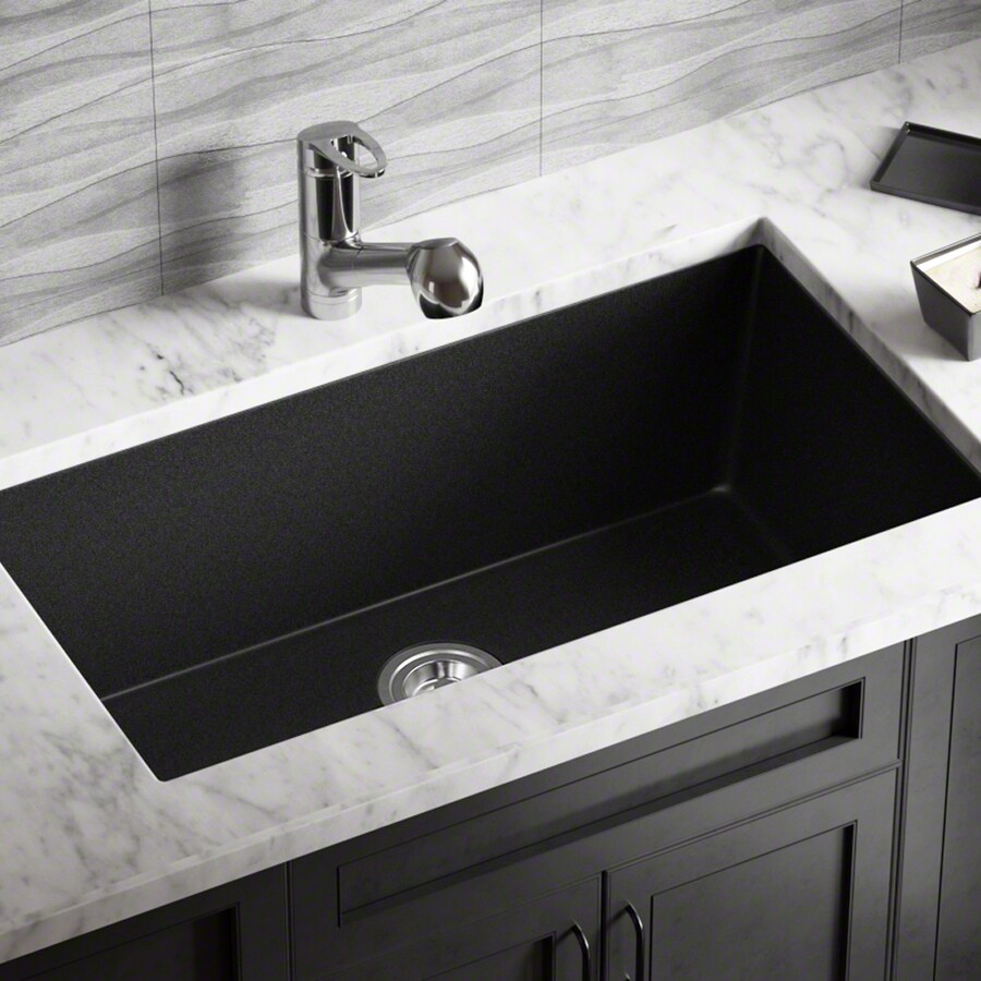 Composite Undermount Kitchen Sinks at