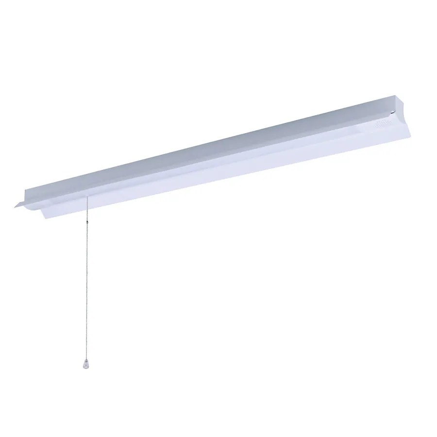 Energetic 4ft 1Light LED Linear Shop Light in the Shop Lights