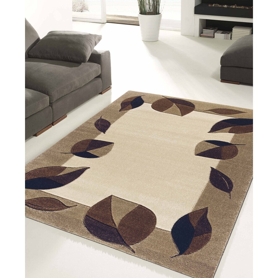 Balta Hand CarvedVermont Rectangular Indoor Woven Area Rug 4