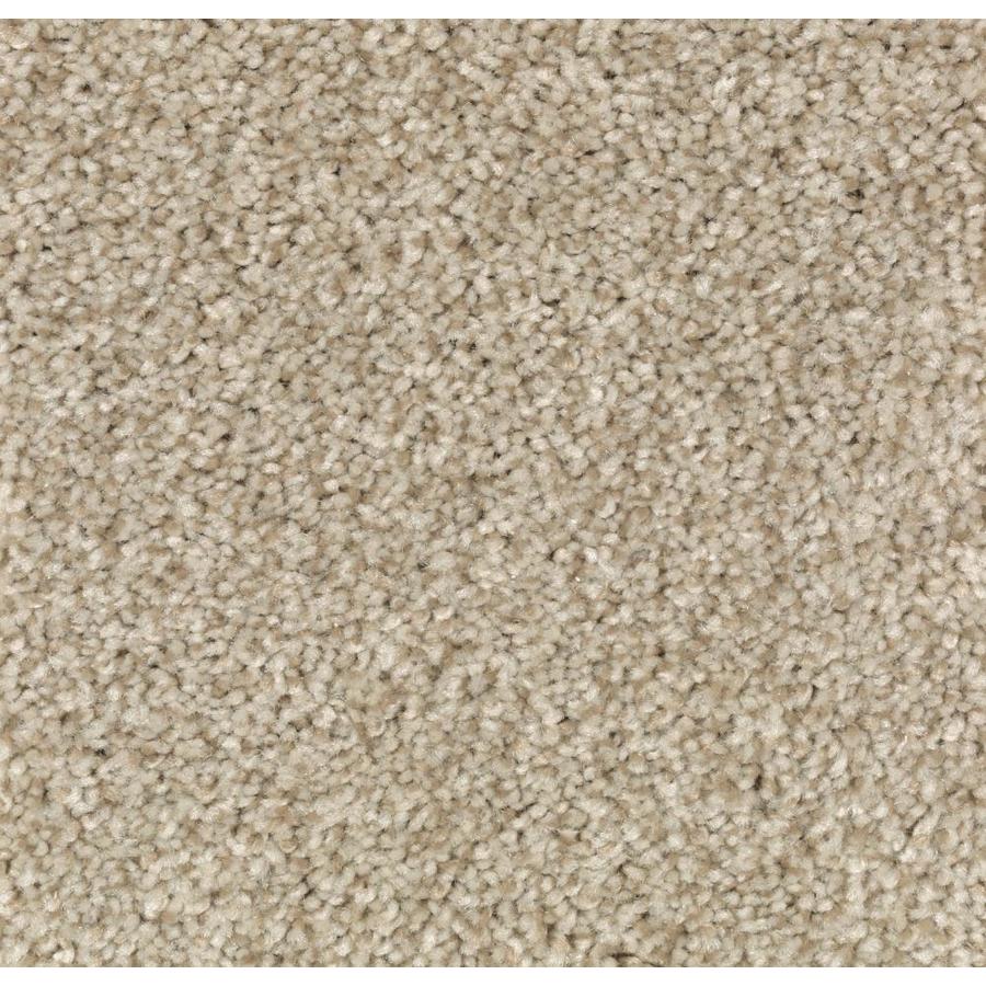 STAINMASTER Essentials Tonal Design Tawny Tan Carpet Sample at