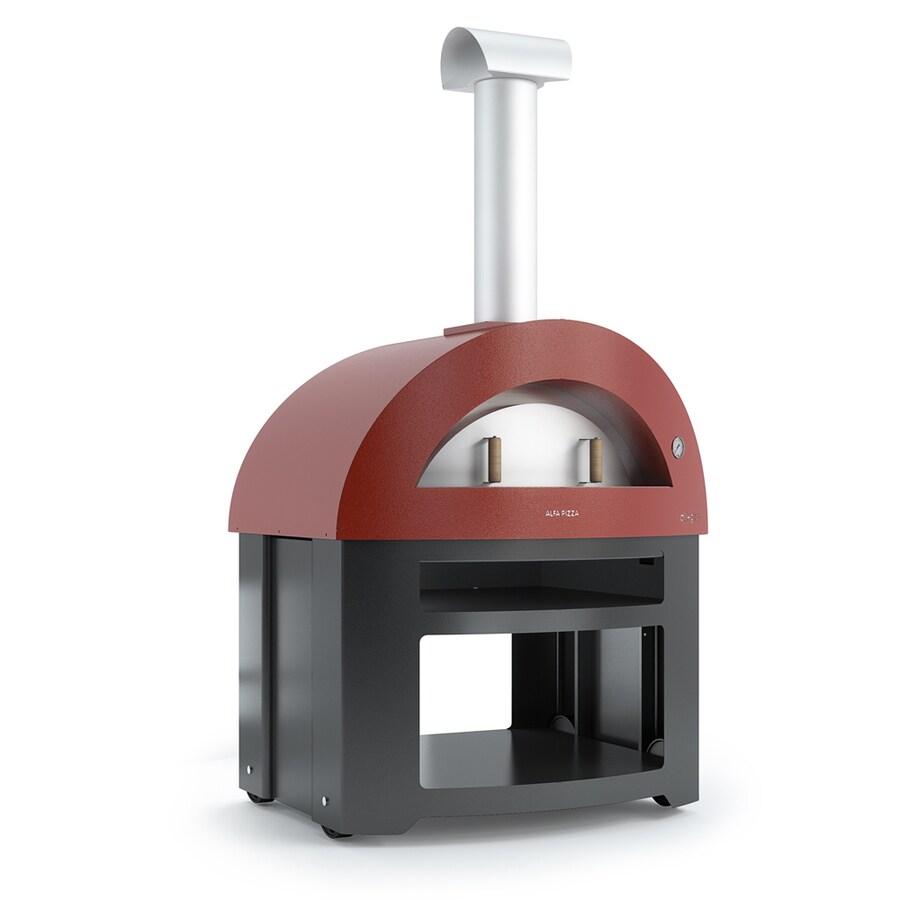 Alfa Pizza Hearth Outdoor Pizza Oven at