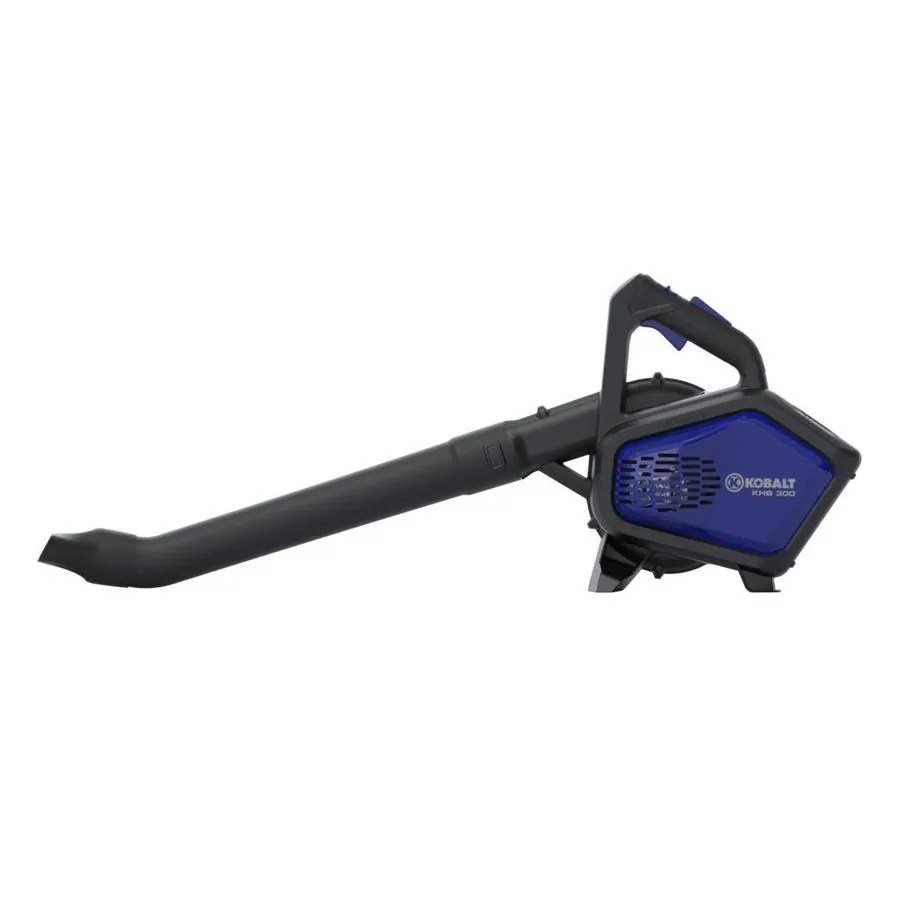 Kobalt 40Volt Max 140MPH Handheld Cordless Electric Leaf Blower
