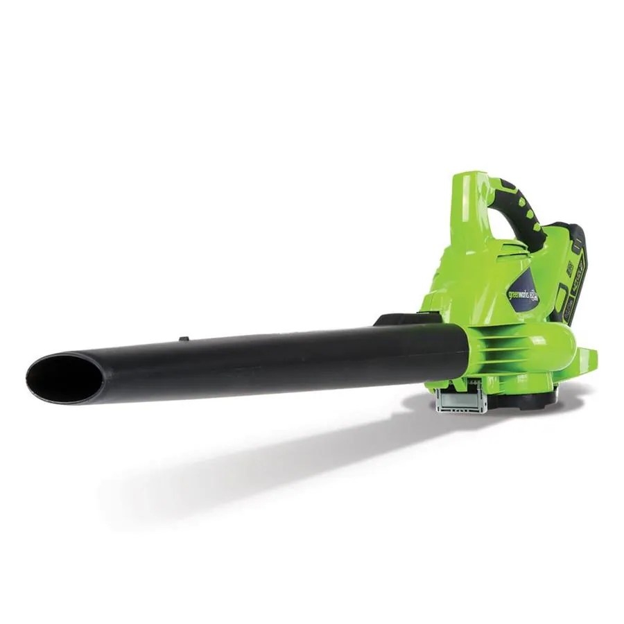 Greenworks 185MPH 40Volt Max Lithium Ion Brushless Handheld Cordless