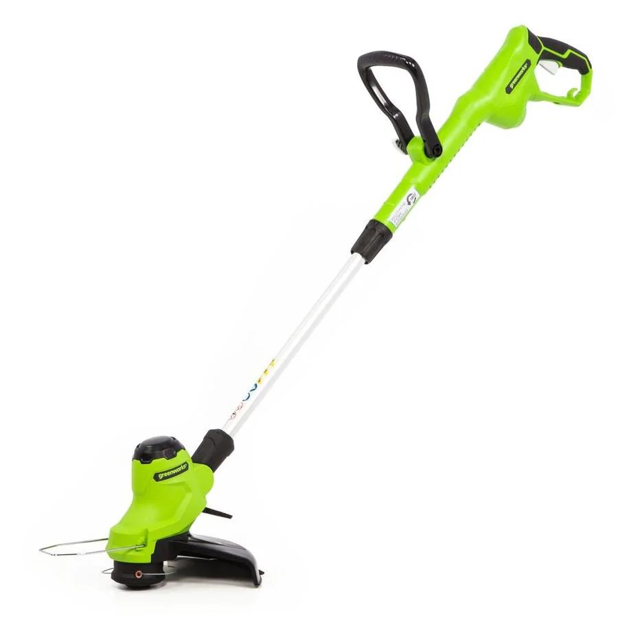 Greenworks 5Amp 14in Corded Electric String Trimmer in the Corded