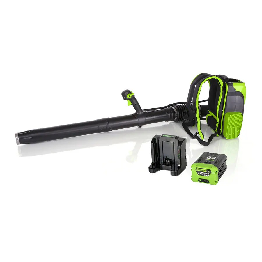Greenworks Pro 60Volt Lithium Ion 540CFM 140MPH Brushless Cordless