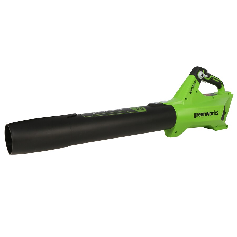 Greenworks 430 MPH 24Volt Lithium Ion (Liion) Brushless Cordless