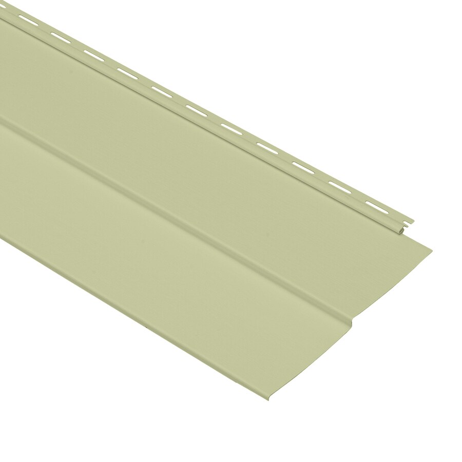 Forest Ridge Vinyl Siding Panel Double 5 Traditional