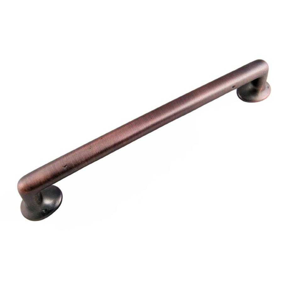 RK International 8in Center to Center Distressed Copper Cylindrical