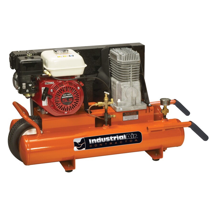 Industrial Air Industrial Air Contractor 8Gallon Single