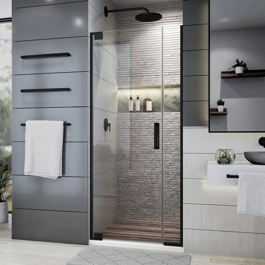 DreamLine Elegance Plus 72in H x 34in to 34.75in W