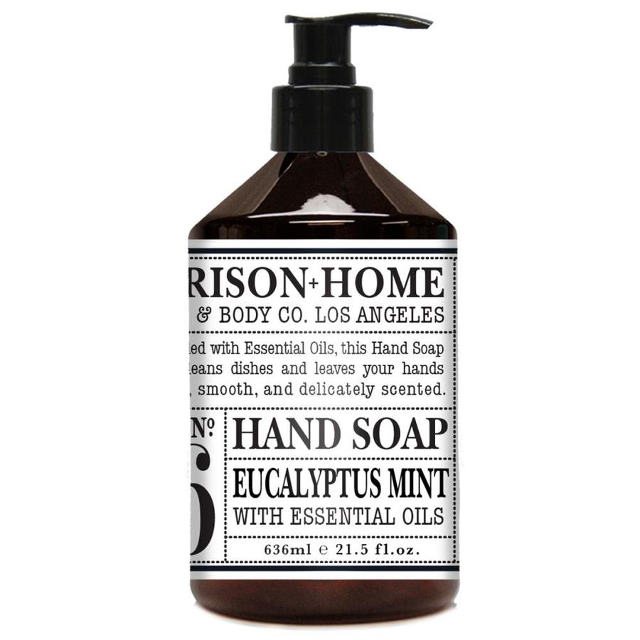 Home and Body Company 22oz garrison home hand soap eucalyptus mint 21.5