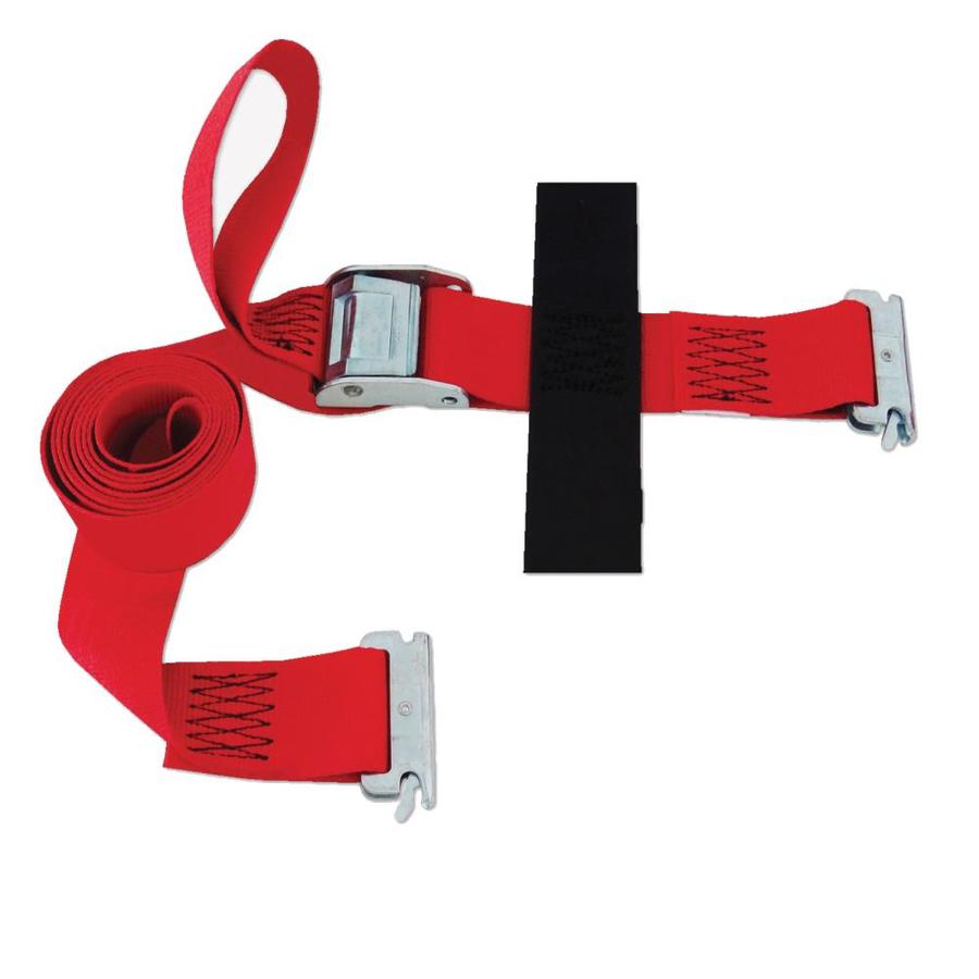 SnapLoc Logistic Strap 2in x 8ft Cam Tie Down (1000lbs Work