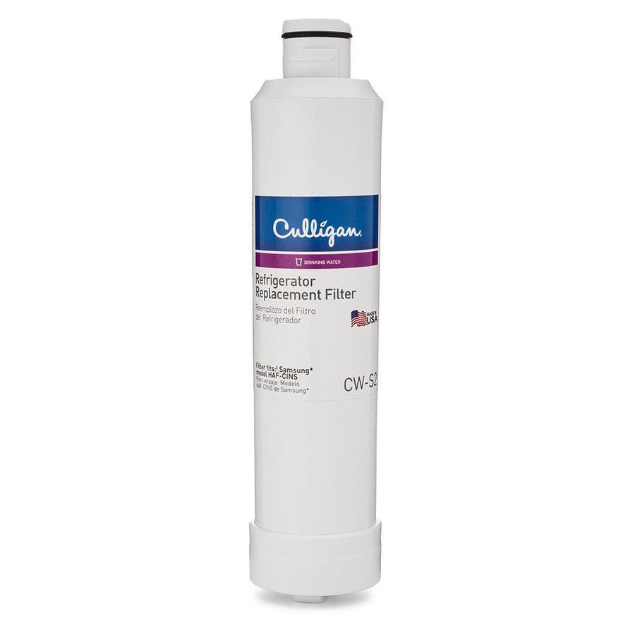 Culligan 6Month Refrigerator Water Filter in the Refrigerator Water