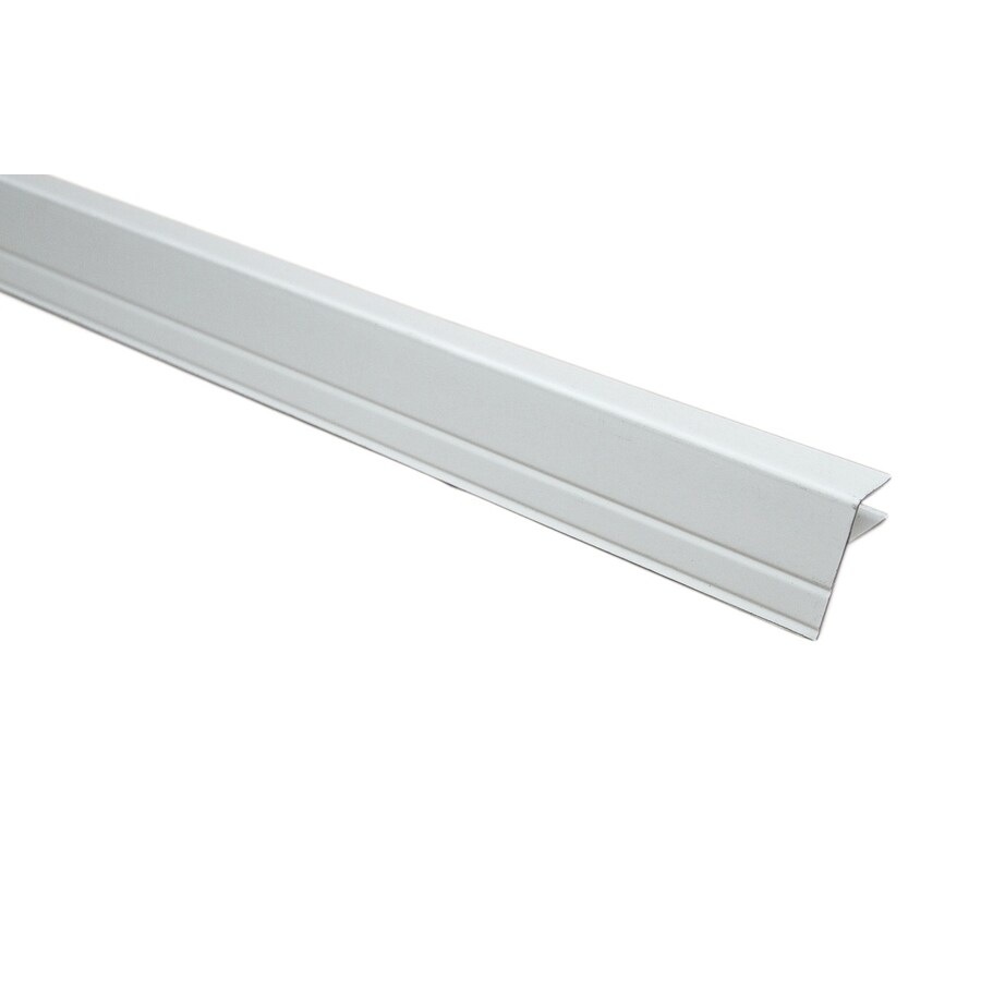 SteelLinx 1.5in x 145in Metal Siding Trim in the Metal Siding Trim