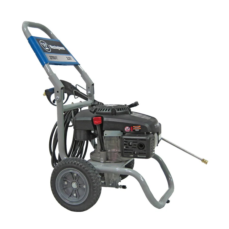 Westinghouse 2700PSI 2.2GPM Water Gas Pressure Washer with Kohler