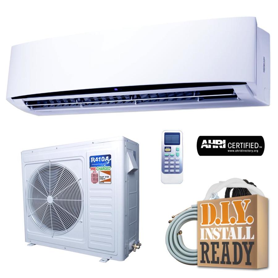 Celiera GWi 33000BTU 1700sq ft Single Smart Ductless Mini Split Air