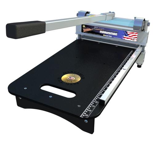 Bullet Tools 13in Marksman Laminate Laminate Flooring Cutter in the