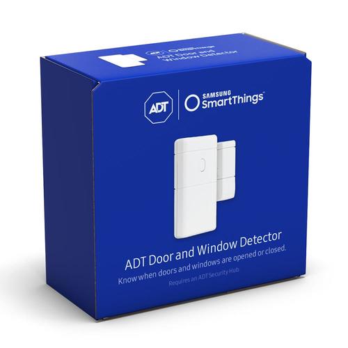 Samsung SmartThings ADT Door and Window Sensor in the Door & Window