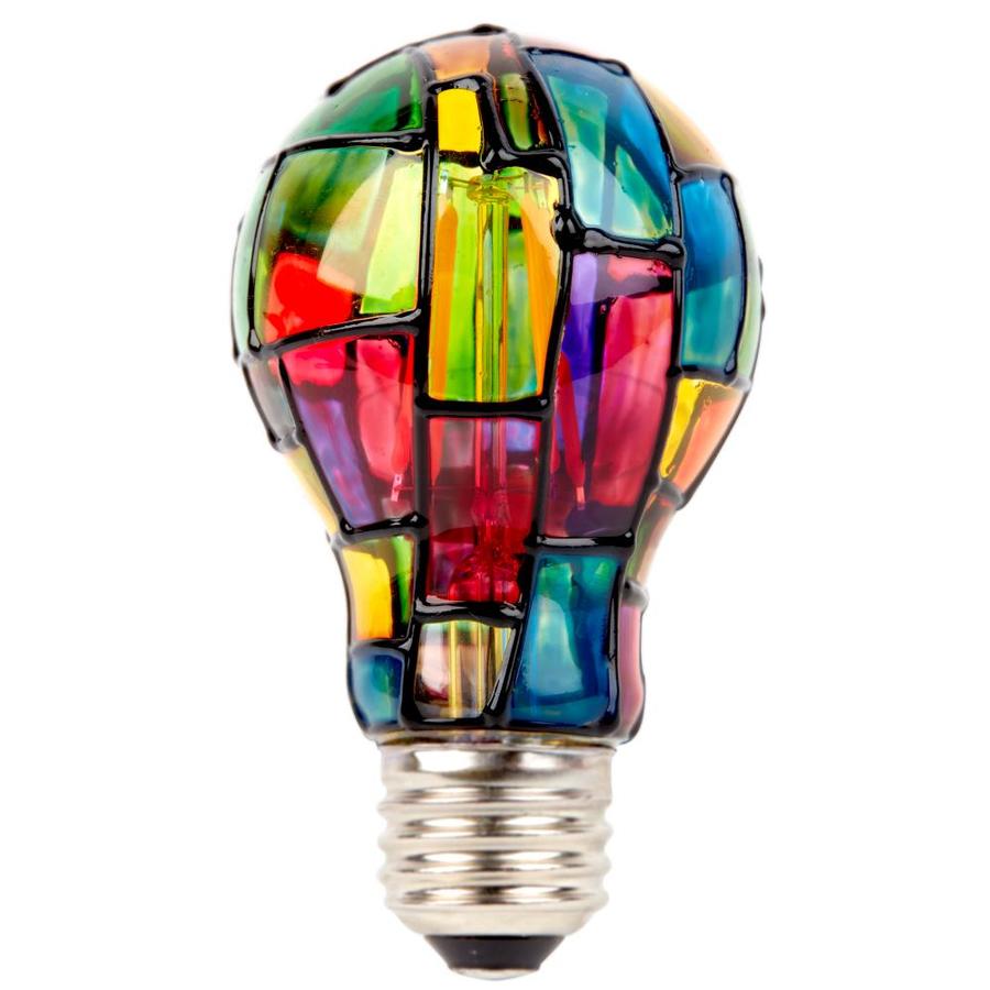Blue Sky WIRELESS Divine 25Watt Dimmable A19 Decorative Incandescent