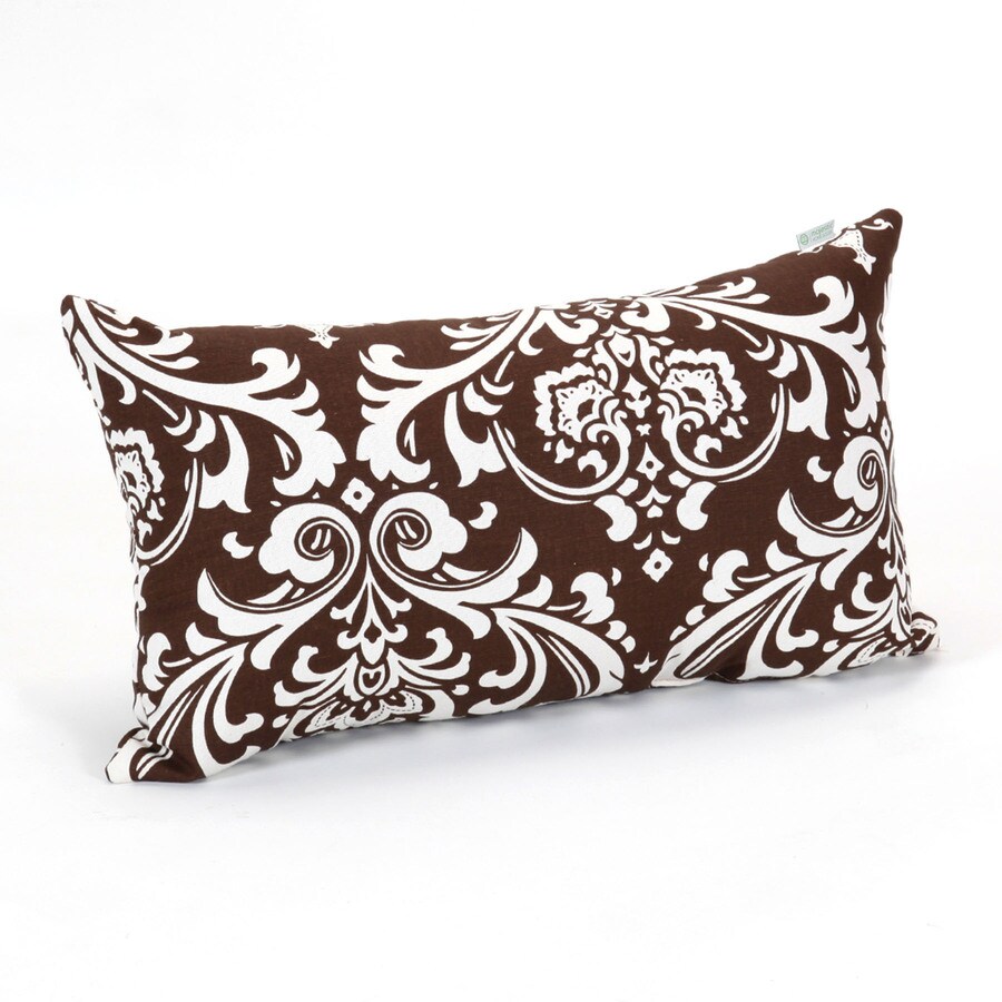 Shop Majestic Home Goods 12in W x 20in L Chocolate Indoor Decorative