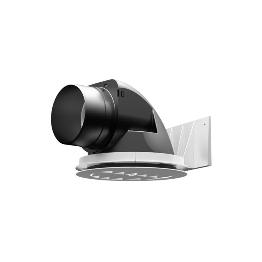 Panasonic Metal Roof Vent Kit in the Bathroom Fan Parts department at