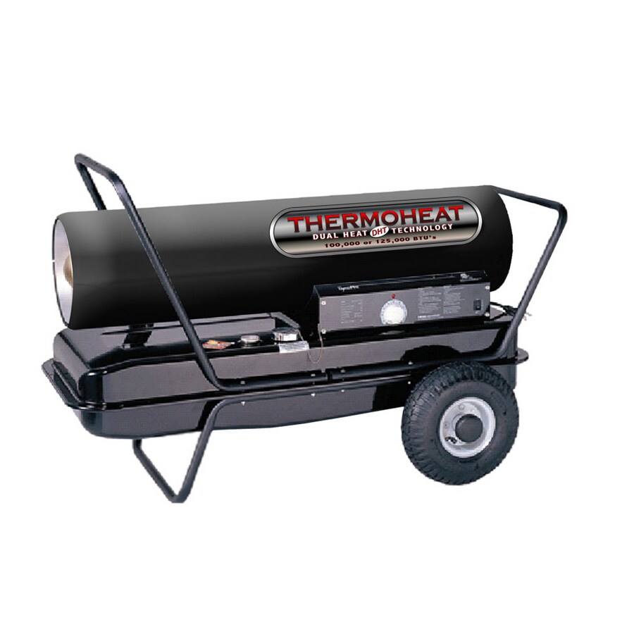 Thermoheat 125K BTU Kerosene Heater at
