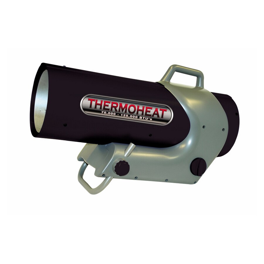 Thermoheat 125000 BTU Forced Air Propane Heater in the Gas Space