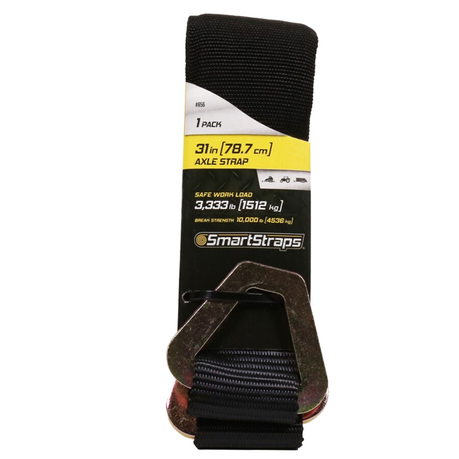 SmartStraps 2in x 21/2ft Tie Down (3333lbs Work Capacity) in the