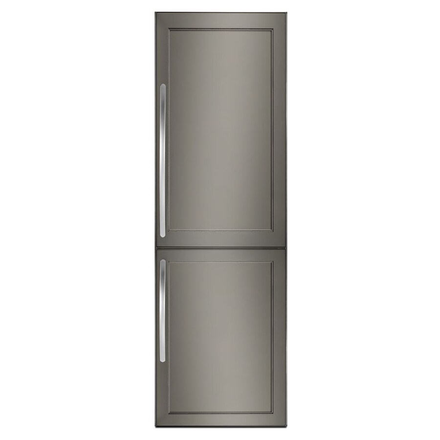 KitchenAid 9.95cu ft BottomFreezer Refrigerator (Panel Ready) ENERGY