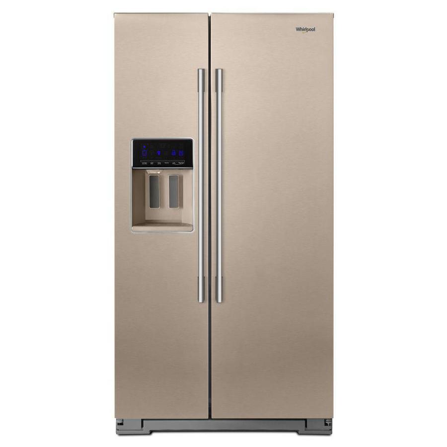 Whirlpool 28.5cu ft SidebySide Refrigerator with Ice Maker